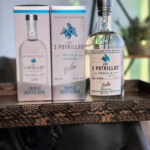 3 Potrillos Tequila