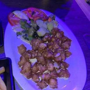 83. SỤN GÀ CHIÊN NƯỚC MẮM  // fried chicken cartilage with fish sauce