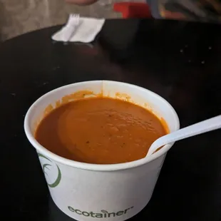 Best tomato soup