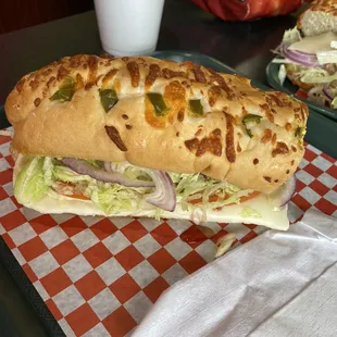 Veggie Sub