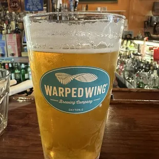 Warped Wing Gamma Bomb!