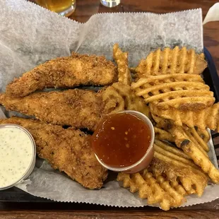 Chicken Tinders