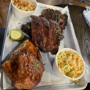 bbq ribs, food, ribs