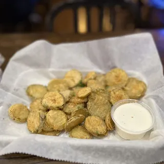 Fried Pickles