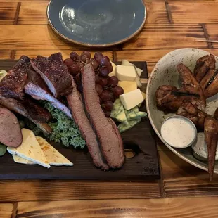 bbq ribs, ribs, food