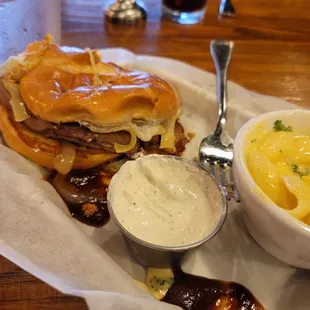 The Lil Juicy Sandwich