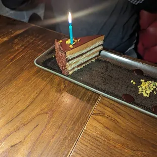 Birthday cake