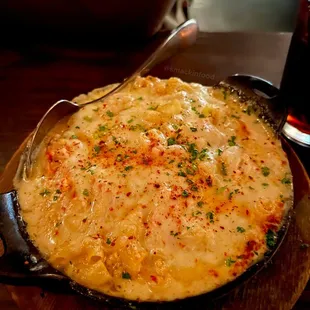 Truffle Lobster Mac