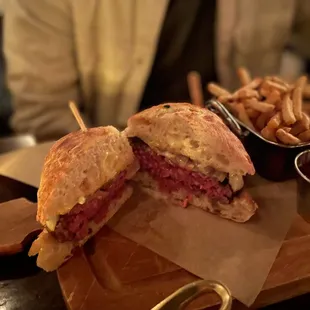 Wagyu Burger