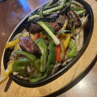 CHICKEN FAJITAS