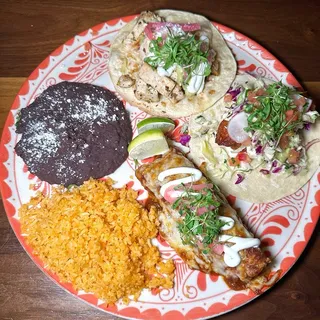 Combinaciones ( 3 Item )