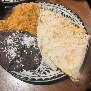 KIDS QUESADILLA