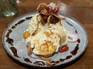 Oceans & Earth Restaurant