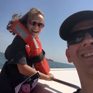 Looking for the fish