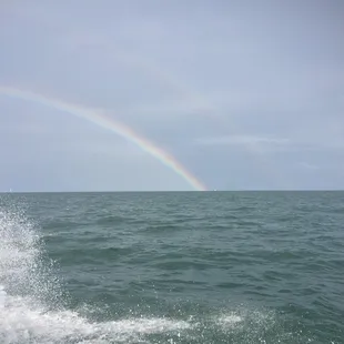 Double Rainbow!