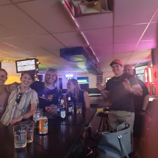 This is what happens when Shannon is working and the music is rocking!!