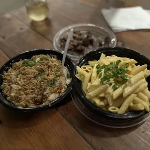 Look at this spread!!! Mmm mmm mmm