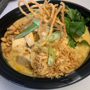 curry, food