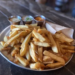 Belgian Frites