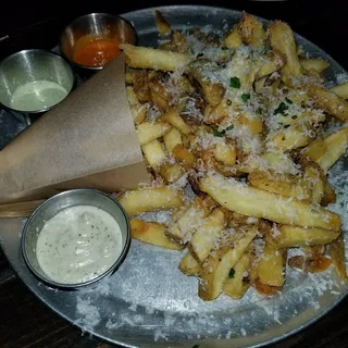 Belgian Frites