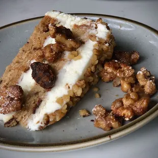 CARROT CAKE