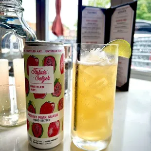 Florida Seltzer