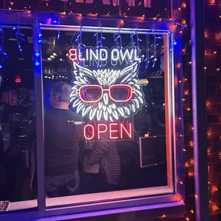 Outside of restaurant