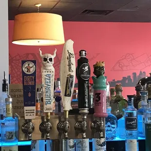 Tap Bar