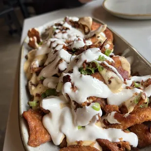 LOADED FRIES