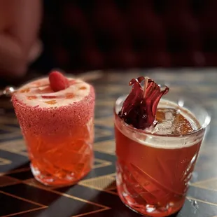 Love potion #829 and Playa del Sangre.