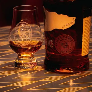 Blind Ox Buffalo Trace