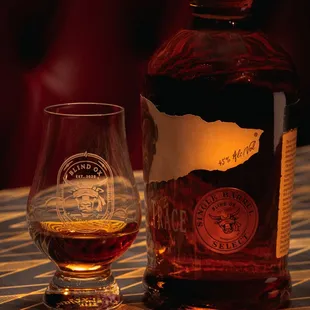 Blind Ox Buffalo Trace