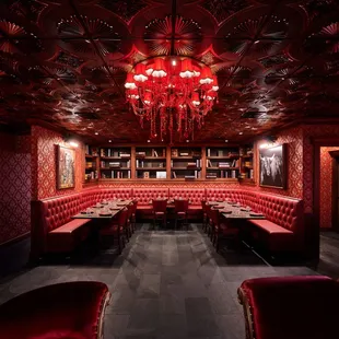 The Red Room