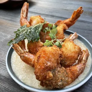 Nori Shrimp