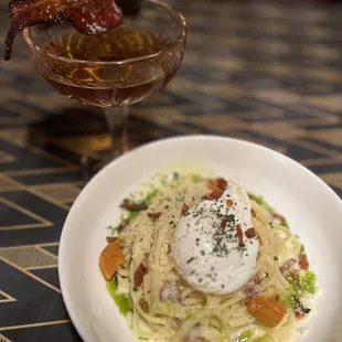 Uni Carbonara