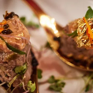 Wagyu Tartare