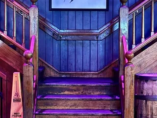The Library Bar