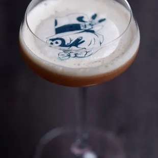 Greenland Pig cocktail