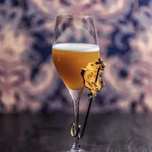 Summer Wind Cocktail