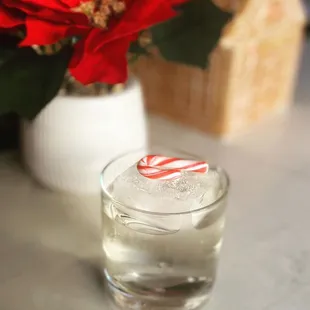 Holiday Cocktail