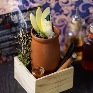 Celebrating Christmas in Cuban's way.