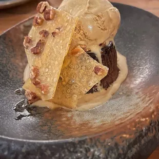 dessert, food
