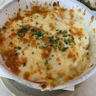 Crab Mac
