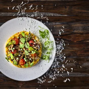 Saffron Risotto