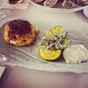 Crab Cake