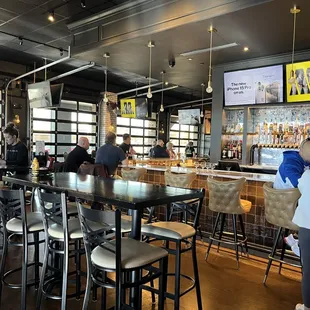 Cool bar