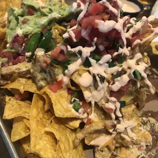 Rumpke Mountain Nachos