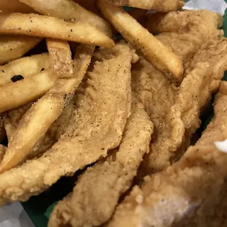 Fish & Chip Basket