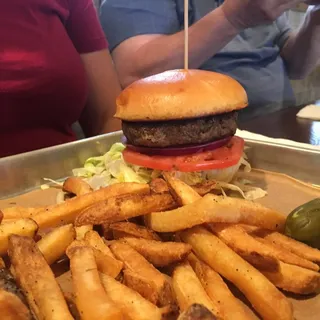 All-Star Cheeseburger