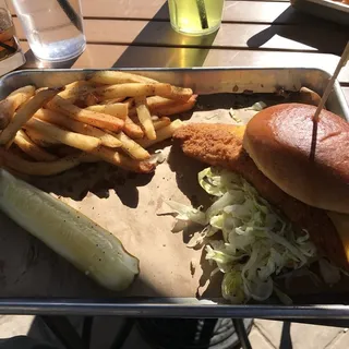 Fish Sandwich